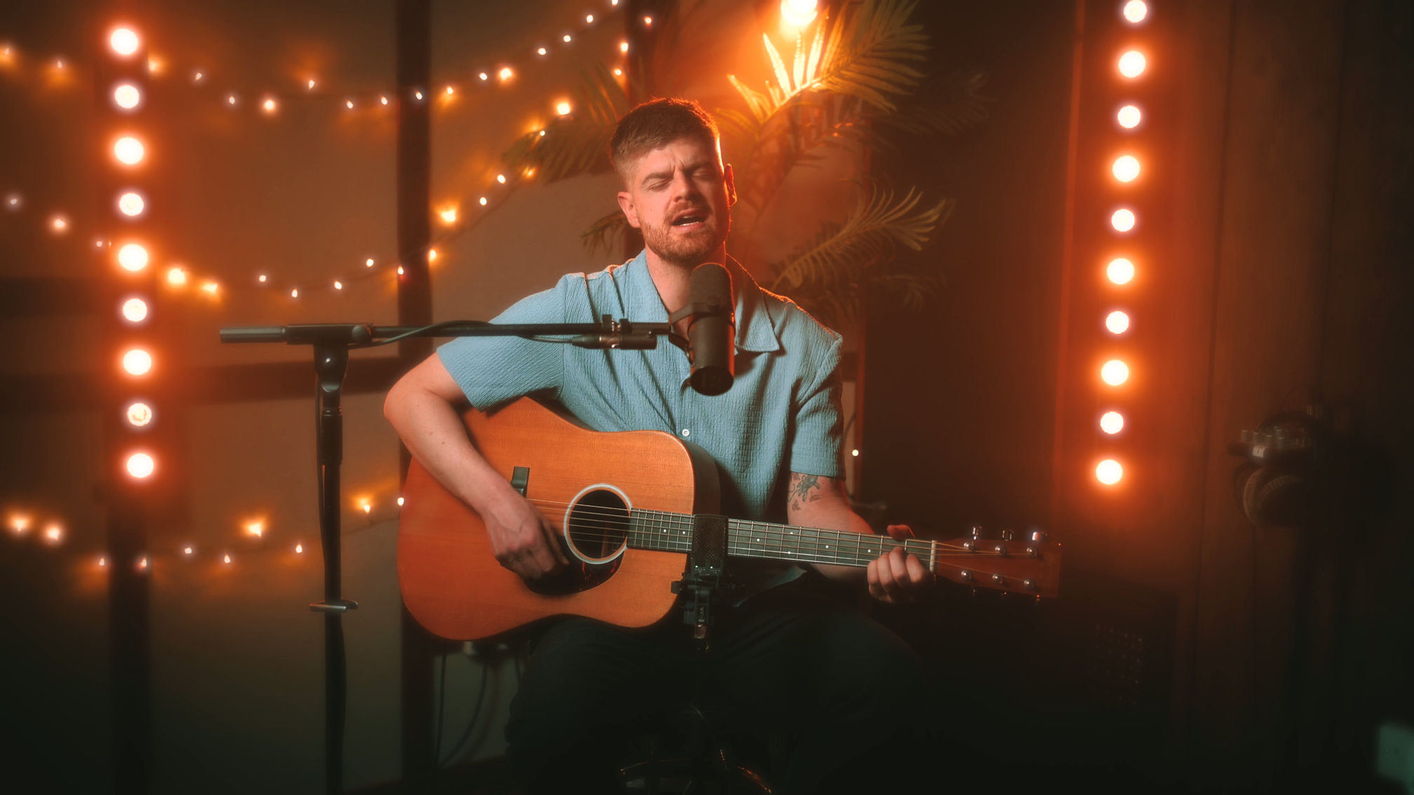 You To Me Are Everything - Live Acoustic